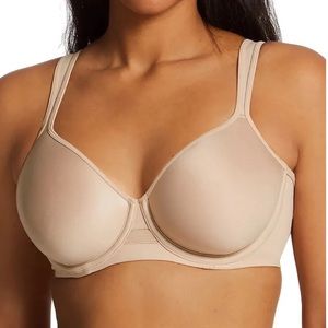 Bali TAUPE Passion for Comfort Breathable Minimizer Bra, US 36DD, UK 36DD